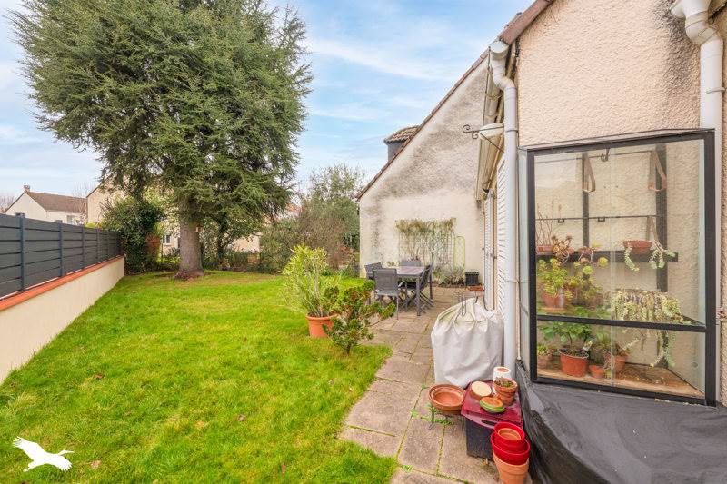 Vente Maison VILLENEUVE LA GARENNE - 5 pièces -106 m² - (92390)