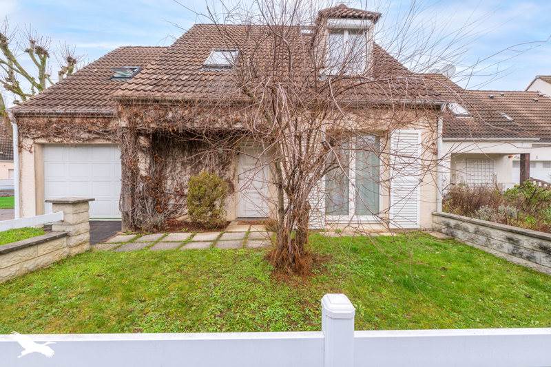 Vente Maison VILLENEUVE LA GARENNE - 5 pièces -106 m² - (92390)