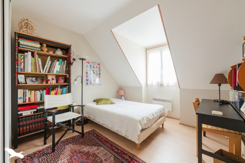 Vente Maison VILLENEUVE LA GARENNE - 5 pièces -106 m² - (92390)