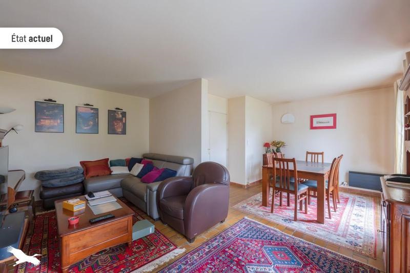 Vente Maison VILLENEUVE LA GARENNE - 5 pièces -106 m² - (92390)