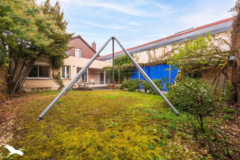 Vente Maison COLOMBES - 8 pièces -193 m² - (92700)