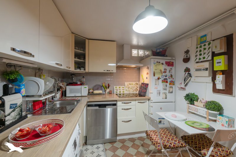 Vente Maison COLOMBES - 3 pièces -47 m² - (92700)