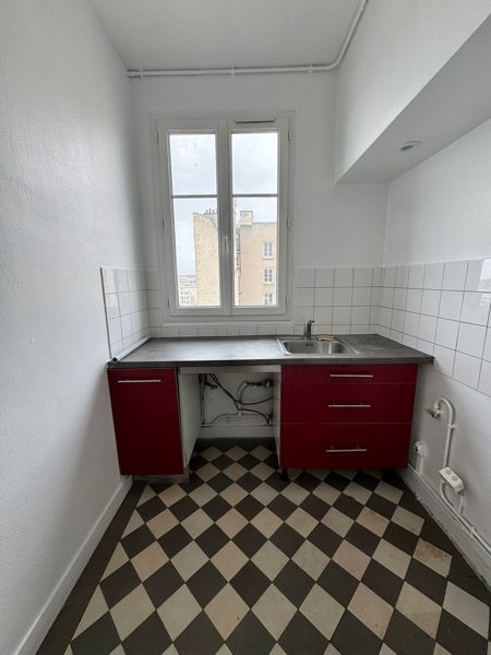 Vente Appartement COLOMBES - 3 pièces -61,8 m² - (92700)