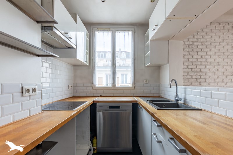 Vente Appartement COLOMBES - 3 pièces -51 m² - (92700)