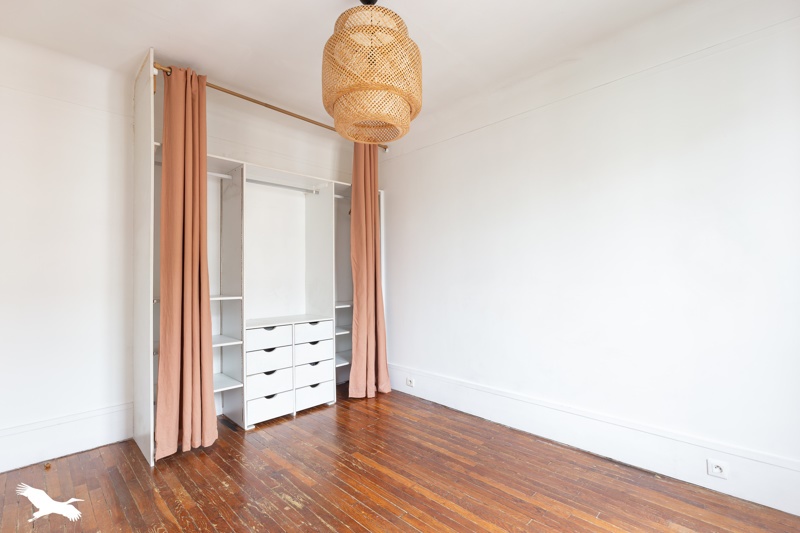 Vente Appartement COLOMBES - 3 pièces -51 m² - (92700)