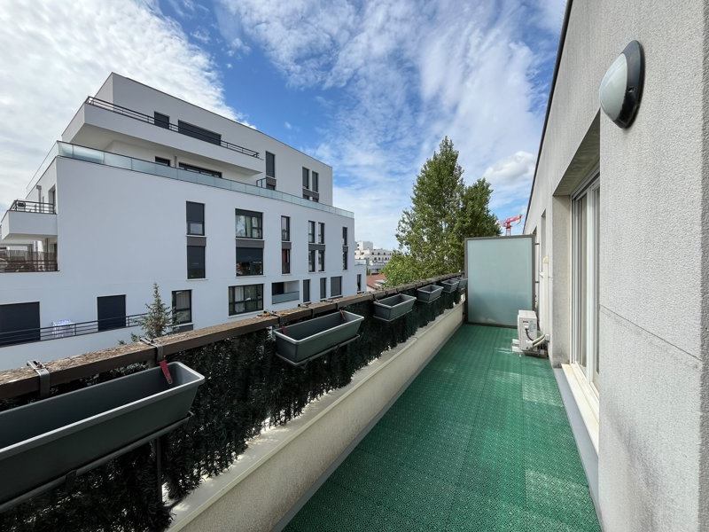 Vente Appartement COLOMBES - 4 pièces -88 m² - (92700)