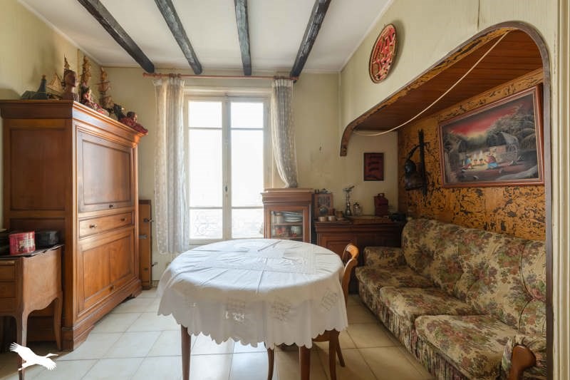 Vente Appartement COLOMBES - 5 pièces -87 m² - (92700)