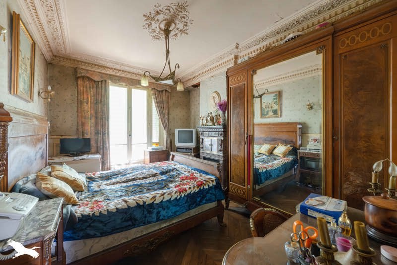 Vente Appartement COLOMBES - 5 pièces -87 m² - (92700)