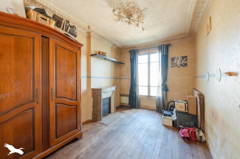 Vente Appartement COLOMBES - 5 pièces -87 m² - (92700)