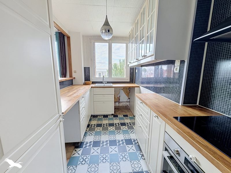 Vente Appartement COLOMBES - 5 pièces -83 m² - (92700)
