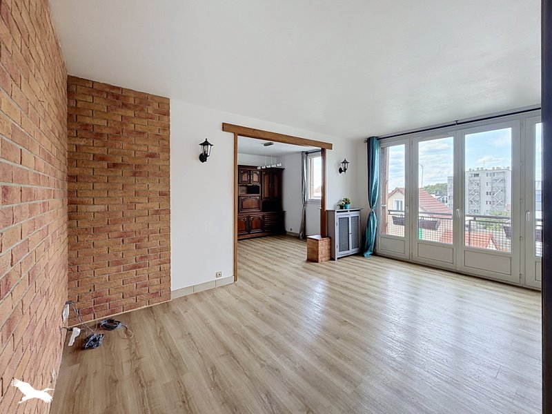 Vente Appartement COLOMBES - 5 pièces -83 m² - (92700)