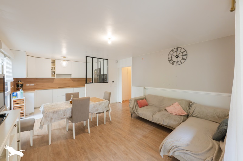 Vente Appartement Gennevilliers 92230 4 pièces - 91 m²
