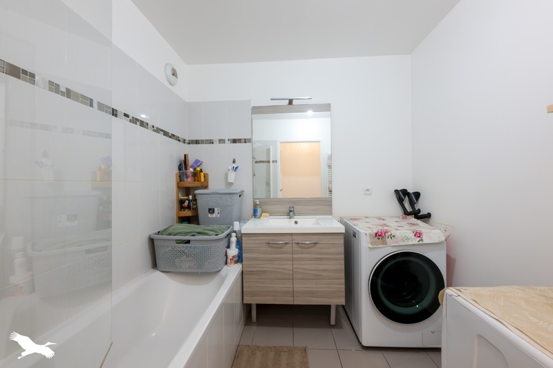 Vente Appartement GENNEVILLIERS - 4 pièces -91 m² - (92230)