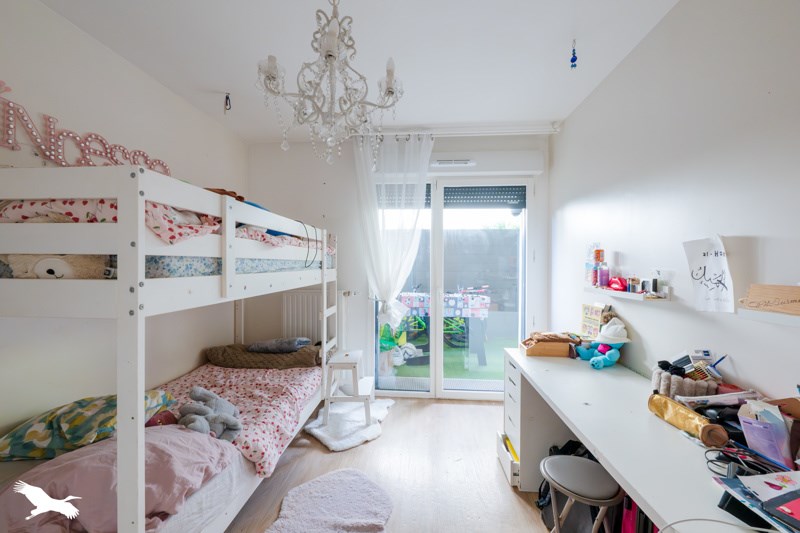 Vente Appartement GENNEVILLIERS - 4 pièces -91 m² - (92230)