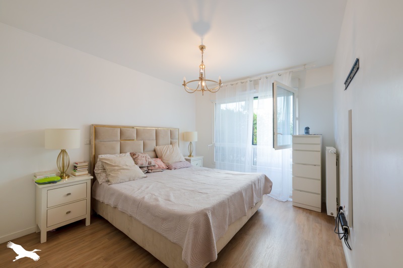 Vente Appartement GENNEVILLIERS - 4 pièces -91 m² - (92230)