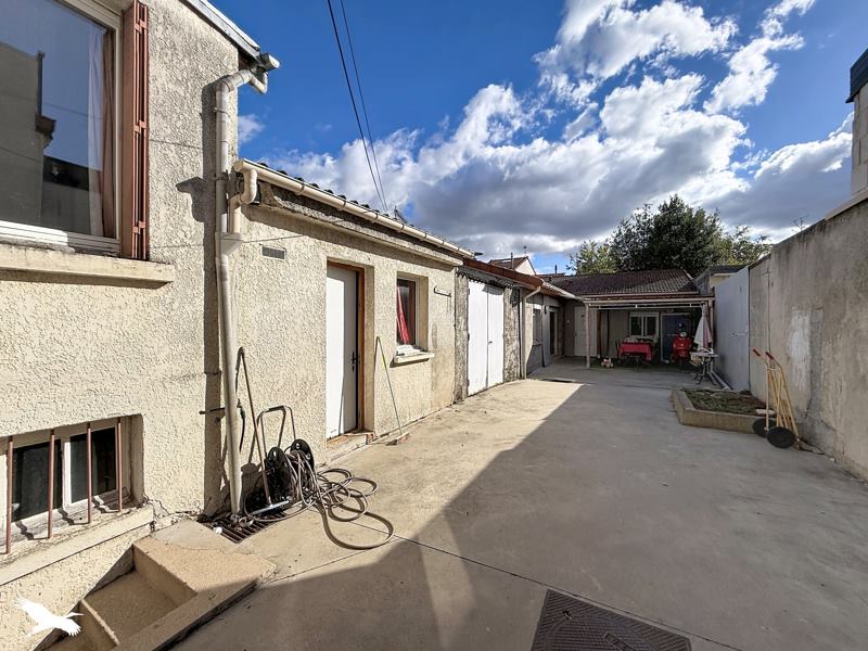 Vente Immeuble Colombes - -  150 m² - (92700)