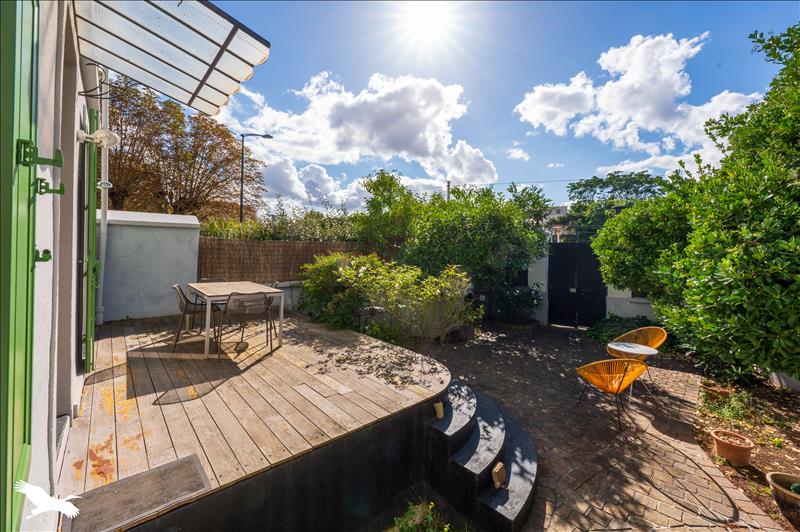 Maison Asnières-sur-Seine