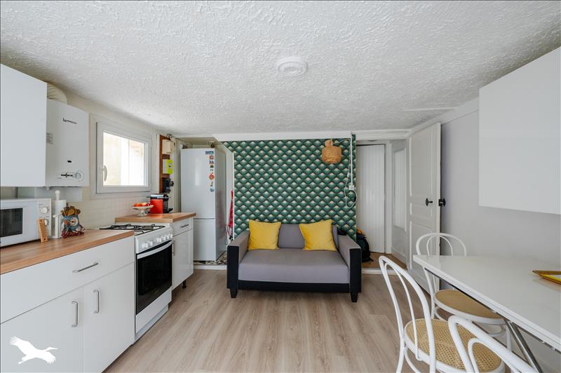 Vente Appartement COLOMBES - 3 pièces -40 m² - (92700)