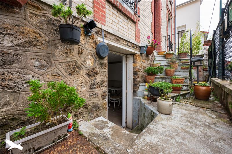 Vente Appartement COLOMBES - 3 pièces -40 m² - (92700)