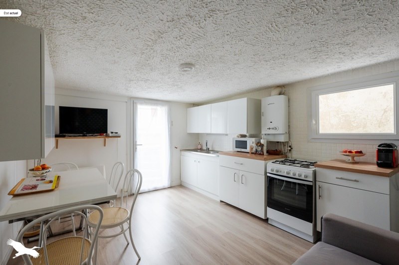 Vente Appartement COLOMBES - 3 pièces -40 m² - (92700)