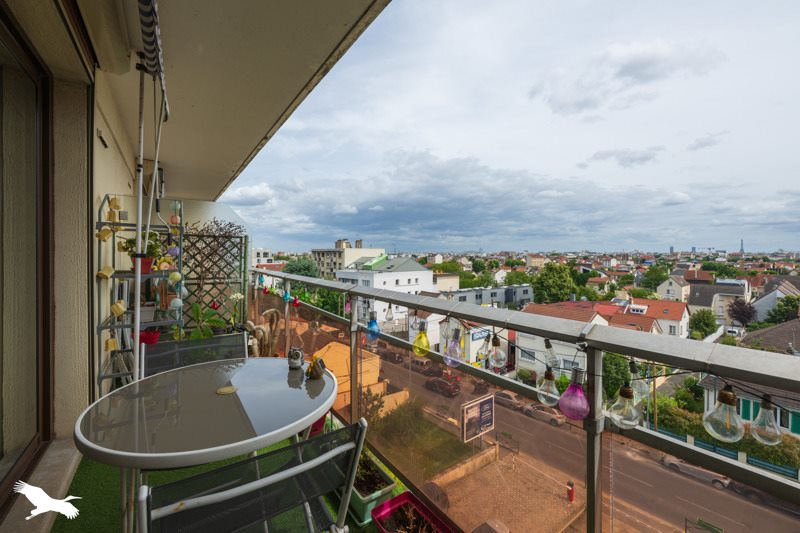 Vente Appartement COLOMBES - 2 pièces -54 m² - (92700)