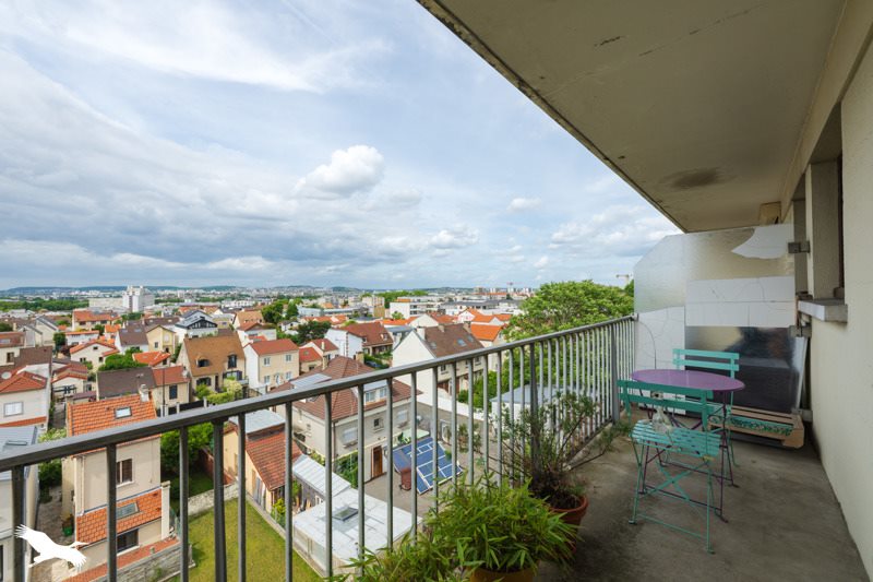 Vente Appartement COLOMBES - 2 pièces -54 m² - (92700)