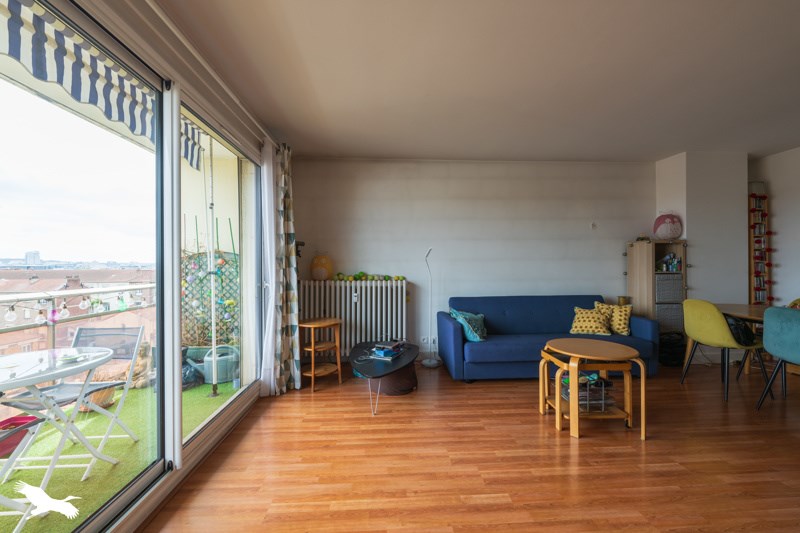 Vente Appartement COLOMBES - 2 pièces -54 m² - (92700)