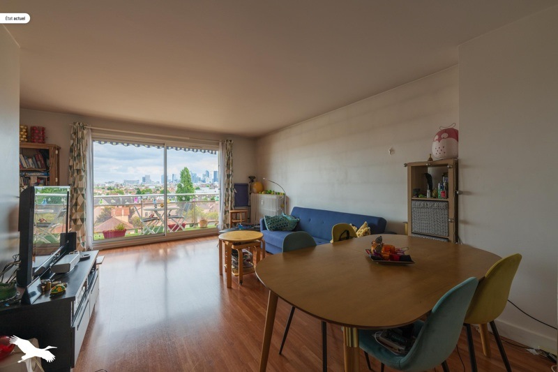 Vente Appartement COLOMBES - 2 pièces -54 m² - (92700)