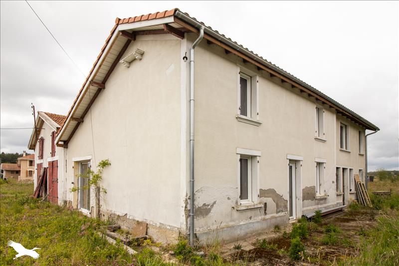 Vente Maison POYARTIN - 5 pièces -125 m² - (40380)