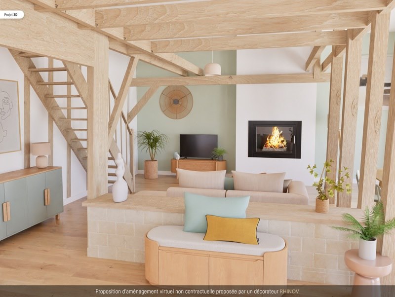Vente Maison POMAREZ - 7 pièces -151 m² - (40360)