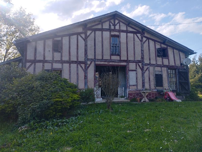 Vente Maison POMAREZ - 7 pièces -151 m² - (40360)