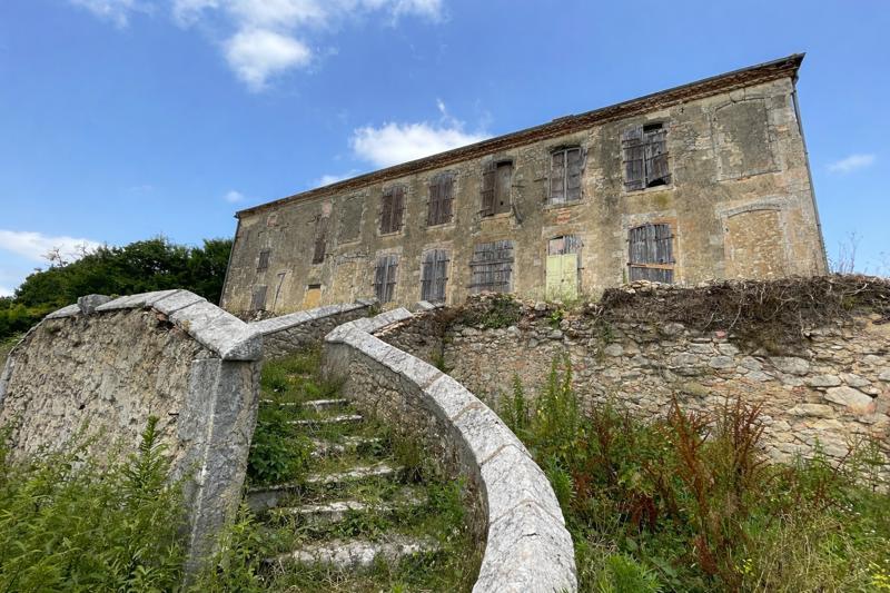 Vente Maison DONZACQ - 15 pièces -480 m² - (40360)