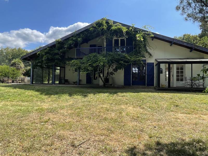 Vente Maison POMAREZ - 7 pièces -216 m² - (40360)