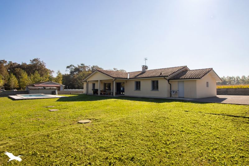 Vente Maison GARREY - 6 pièces -140 m² - (40180)
