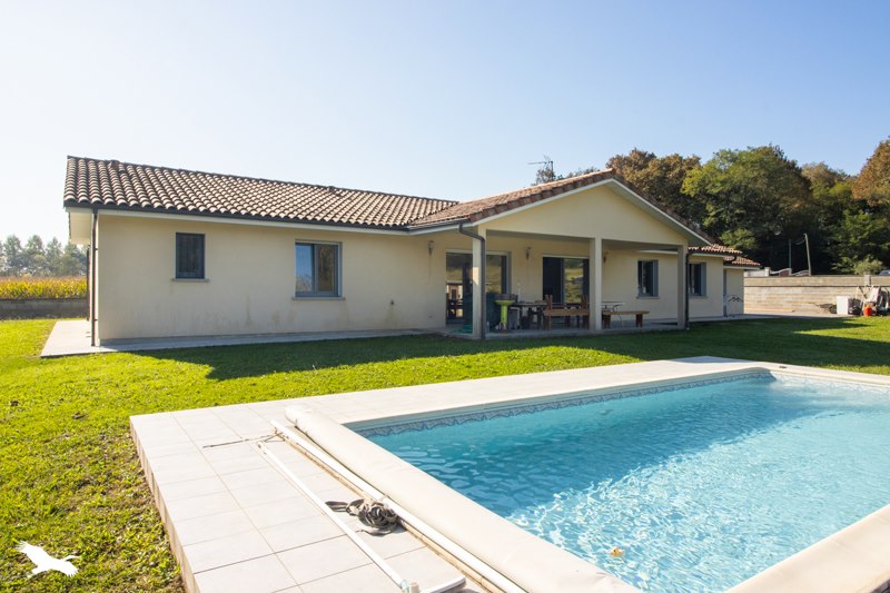 Vente Maison GARREY - 6 pièces -140 m² - (40180)