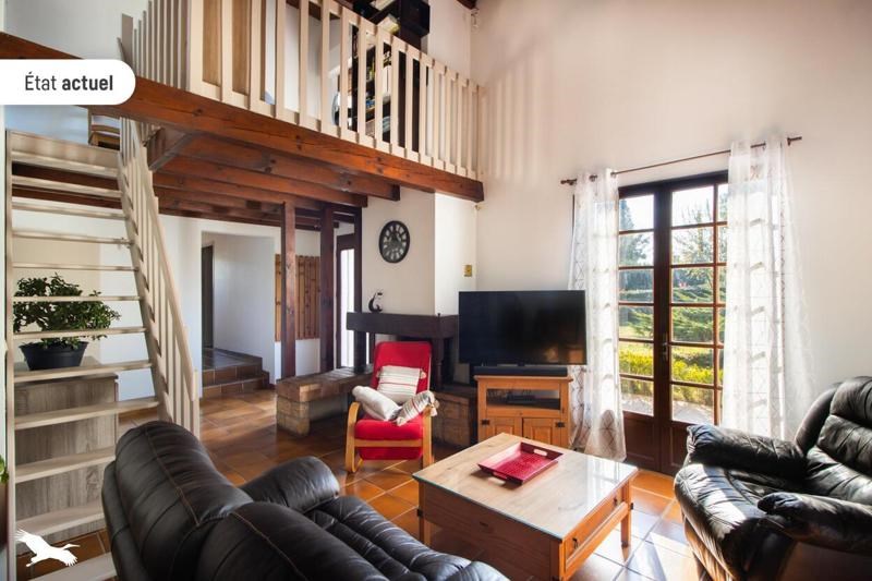 Vente Maison CLERMONT - 4 pièces -105 m² - (40180)