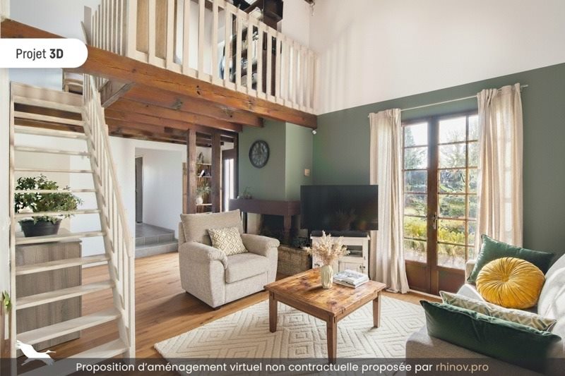 Vente Maison CLERMONT - 4 pièces -105 m² - (40180)