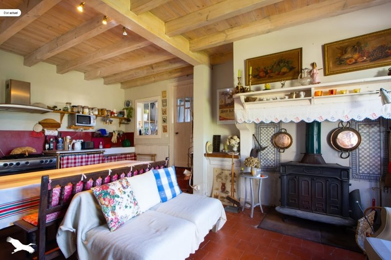 Vente Maison CASTELNAU CHALOSSE - 4 pièces -85 m² - (40360)