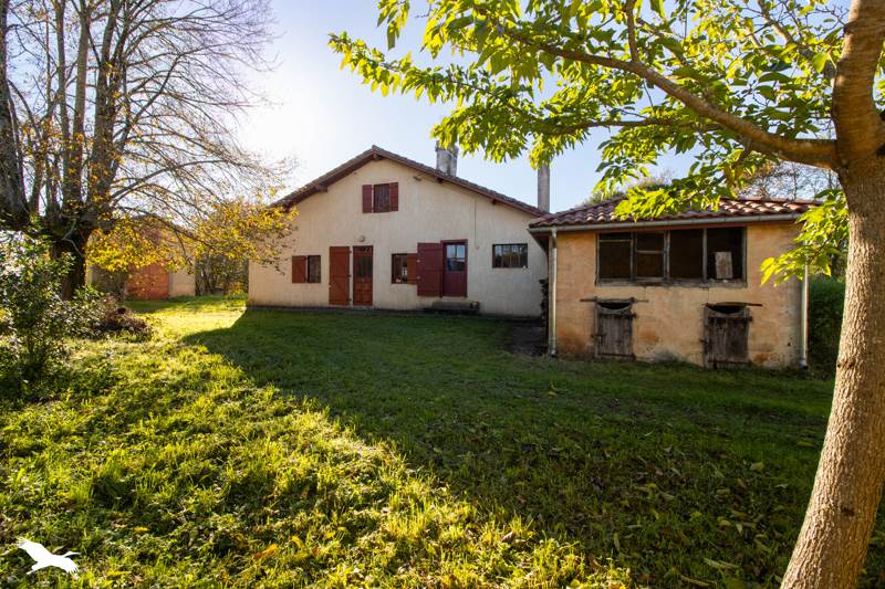 Vente Maison CASTELNAU CHALOSSE - 4 pièces -85 m² - (40360)