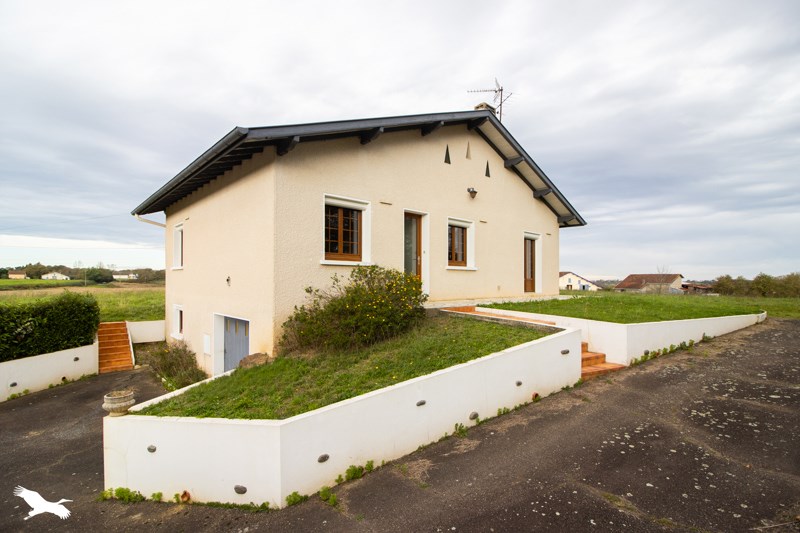 Vente Maison OSSAGES - 3 pièces -93 m² - (40290)