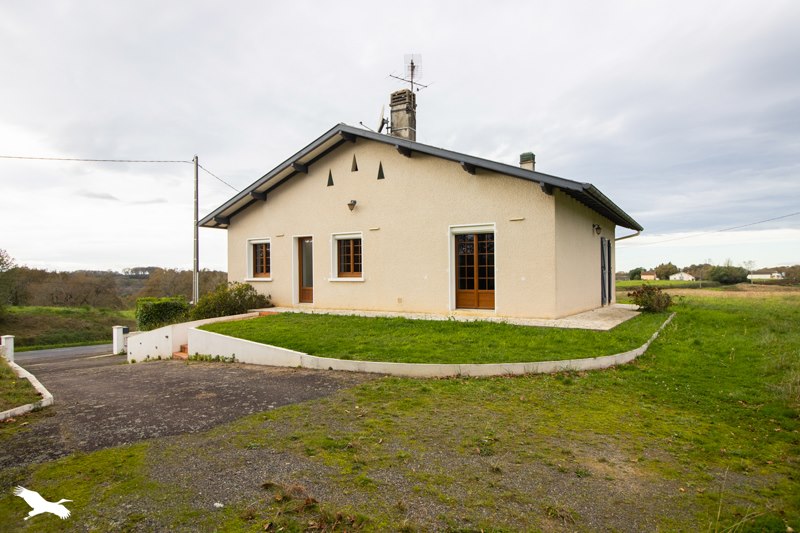 Vente Maison OSSAGES - 3 pièces -93 m² - (40290)