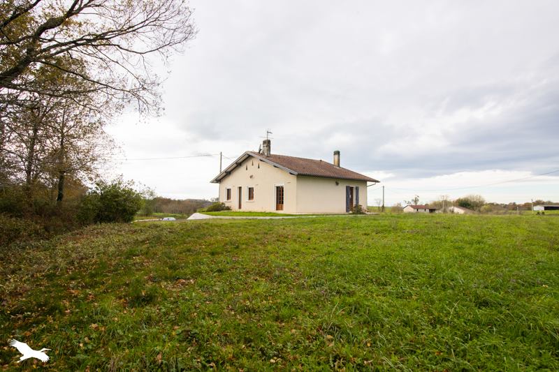 Vente Maison OSSAGES - 3 pièces -93 m² - (40290)
