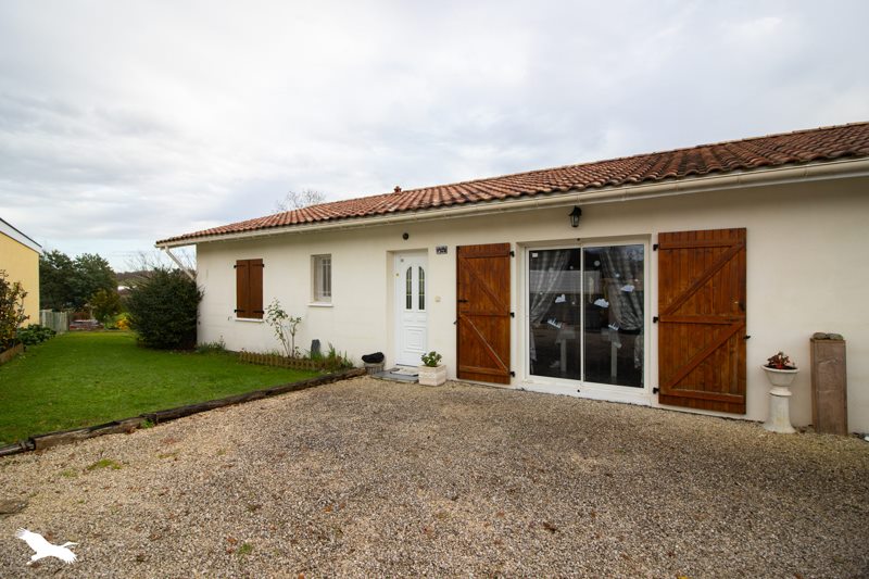 Vente Maison DONZACQ - 4 pièces -114 m² - (40360)