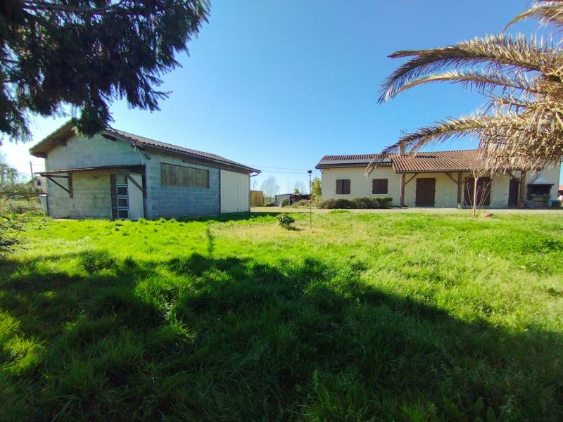 Vente Maison CASTEL SARRAZIN - 4 pièces -93 m² - (40330)