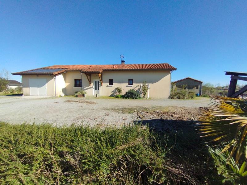 Vente Maison CASTEL SARRAZIN - 4 pièces -93 m² - (40330)