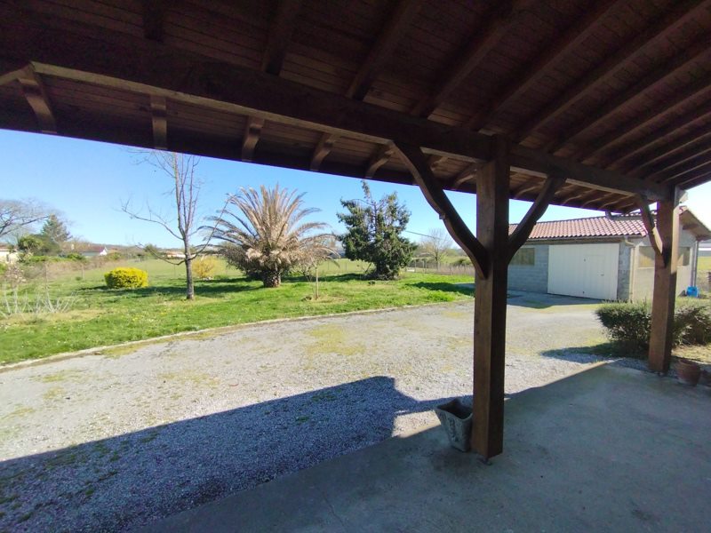 Vente Maison CASTEL SARRAZIN - 4 pièces -93 m² - (40330)