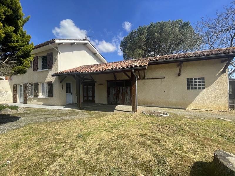 Vente Maison BASTENNES - 4 pièces -110 m² - (40360)