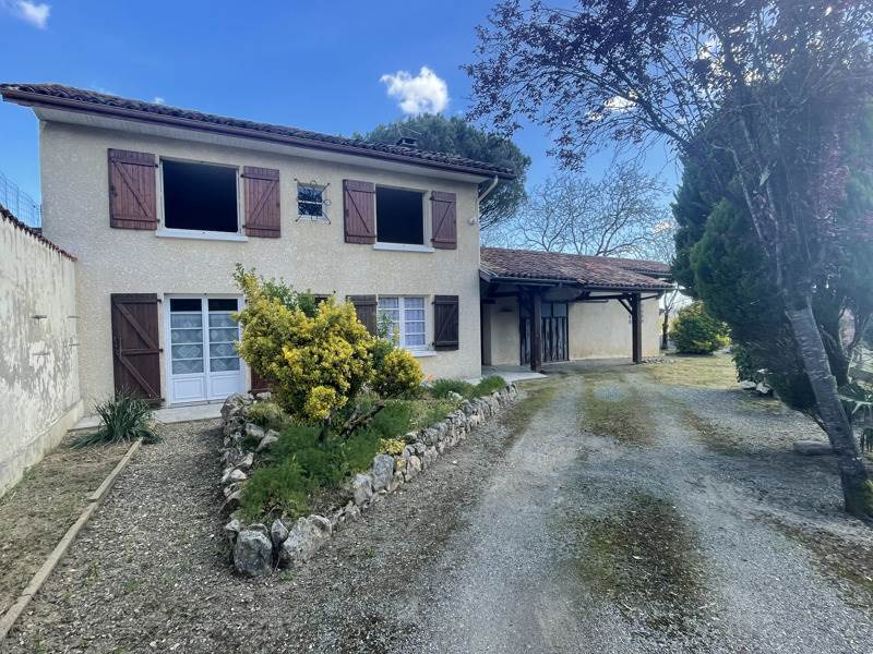Vente Maison BASTENNES - 4 pièces -110 m² - (40360)