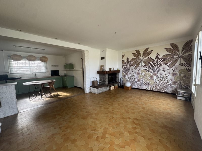Vente Maison SORT EN CHALOSSE - 4 pièces -106 m² - (40180)