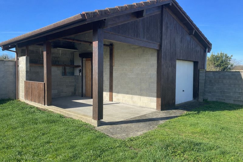 Vente Maison SORT EN CHALOSSE - 4 pièces -106 m² - (40180)